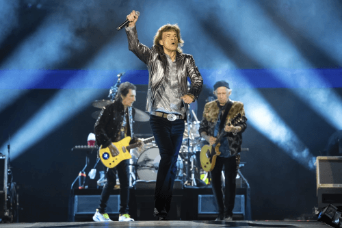 Rolling Stones to rock New Orleans